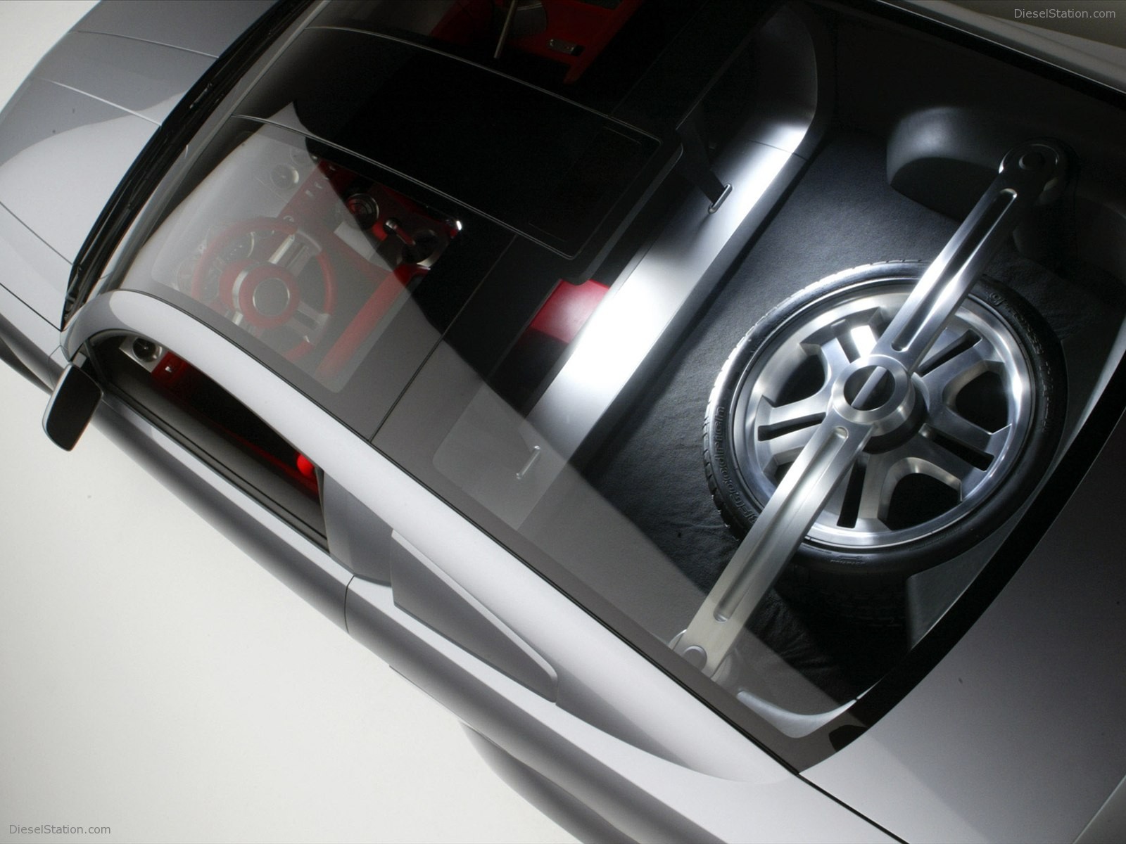 Ford Mustang GT Concept (2004)